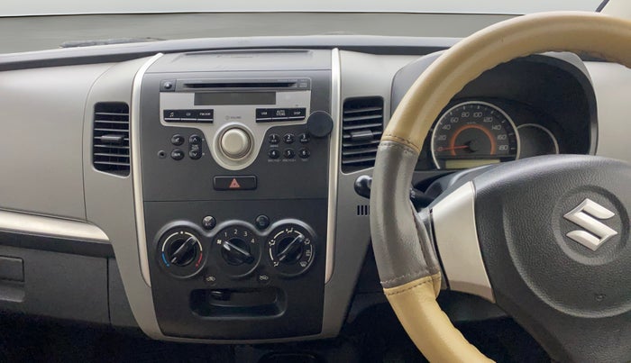 2012 Maruti Wagon R 1.0 VXI, Petrol, Manual, 39,937 km, Air Conditioner