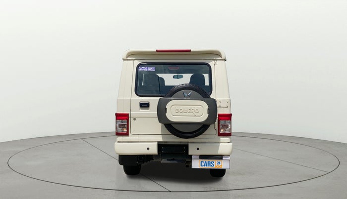 2023 Mahindra Bolero B6, Diesel, Manual, 35,406 km, Back/Rear