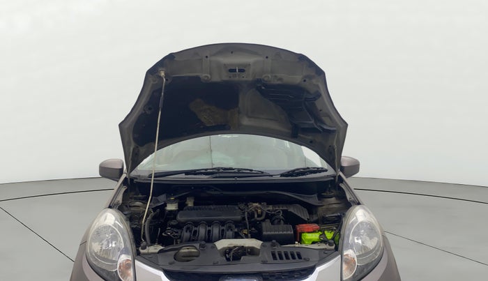 2015 Honda Mobilio 1.5L I-VTEC V, Petrol, Manual, 68,532 km, Open Bonet