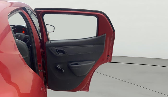 2016 Renault Kwid RXT 0.8, Petrol, Manual, 30,994 km, RHS Rear Door