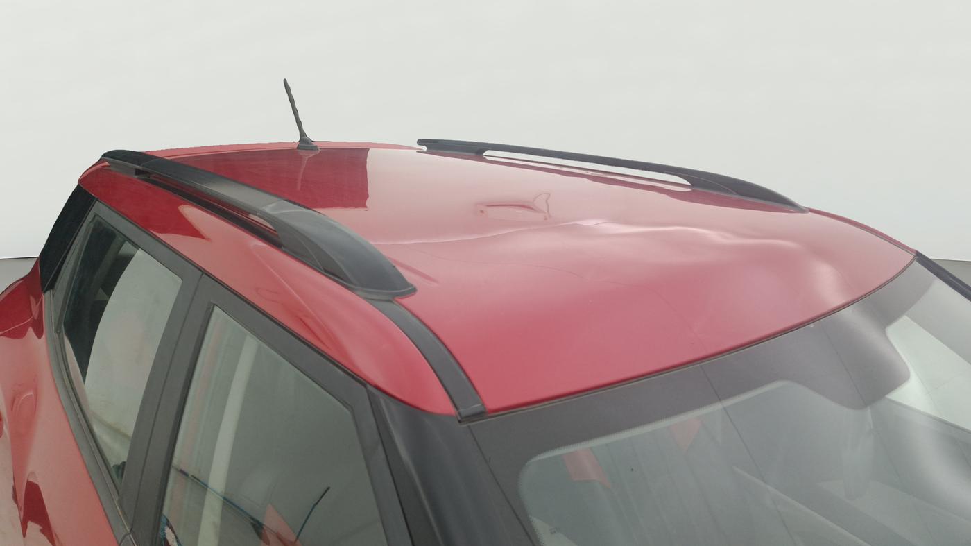 2019 Mahindra XUV300 W6 1.5 DIESEL, Diesel, Manual, 72,584 km, Roof
