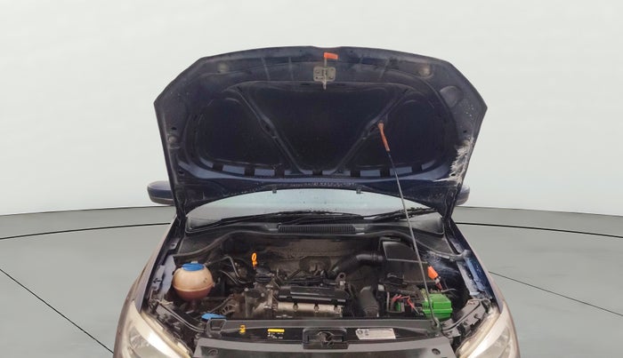 2013 Volkswagen Polo COMFORTLINE 1.2L PETROL, Petrol, Manual, 89,971 km, Open Bonet