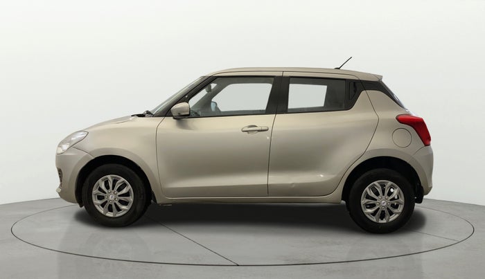 2018 Maruti Swift VXI, Petrol, Manual, 42,649 km, Left Side