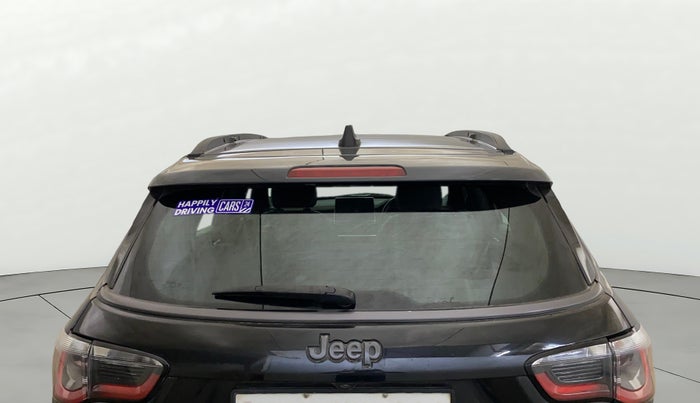 2021 Jeep Compass MODEL S (O) 1.4 PETROL DCT, Petrol, Automatic, 76,376 km, Rear Windshield