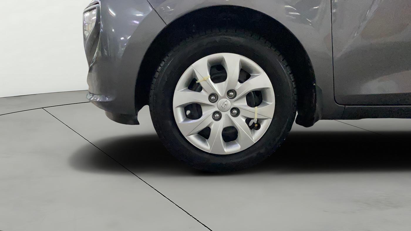 2018 Hyundai NEW SANTRO SPORTZ AMT, Petrol, Automatic, 55,182 km, Left Front Wheel