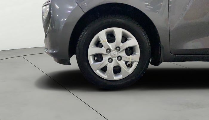 2018 Hyundai NEW SANTRO SPORTZ AMT, Petrol, Automatic, 55,182 km, Left Front Wheel