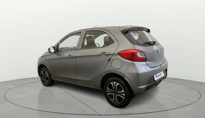 2019 Tata Tiago XZ PETROL, Petrol, Manual, 70,421 km, Left Back Diagonal