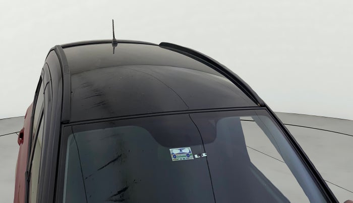 2018 Hyundai Grand i10 SPORTZ 1.2 KAPPA VTVT DUAL TONE, Petrol, Manual, 53,108 km, Roof