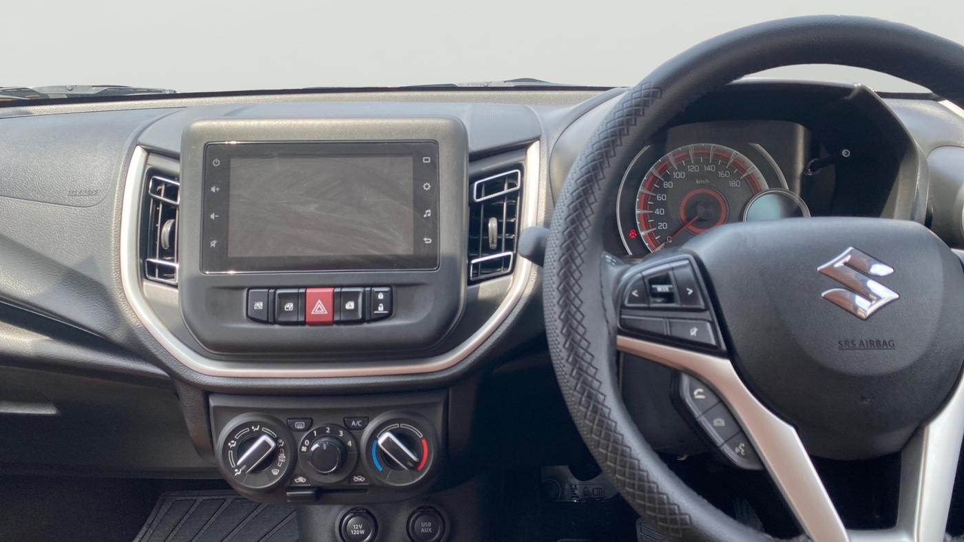 2022 Maruti Celerio ZXI PLUS AGS, Petrol, Automatic, 17,634 km, Air Conditioner