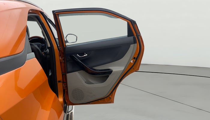 2018 Tata NEXON XZ PETROL, Petrol, Manual, 92,407 km, RHS Rear Door