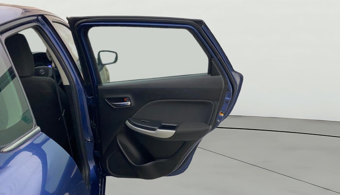 2018 Maruti Baleno ALPHA CVT PETROL 1.2, Petrol, Automatic, 37,448 km, RHS Rear Door