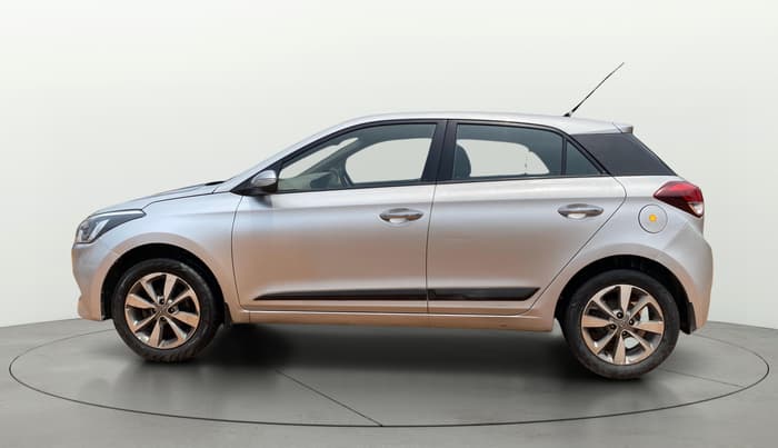 2015 Hyundai Elite i20 SPORTZ 1.2, Petrol, Manual, 1,24,437 km, Left Side