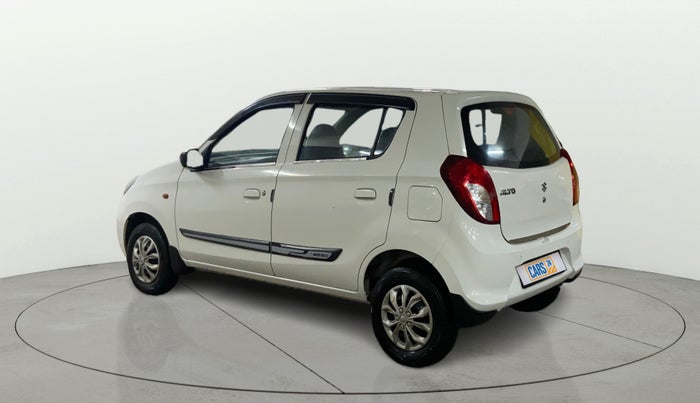 2020 Maruti Alto LXI, Petrol, Manual, 25,461 km, Left Back Diagonal