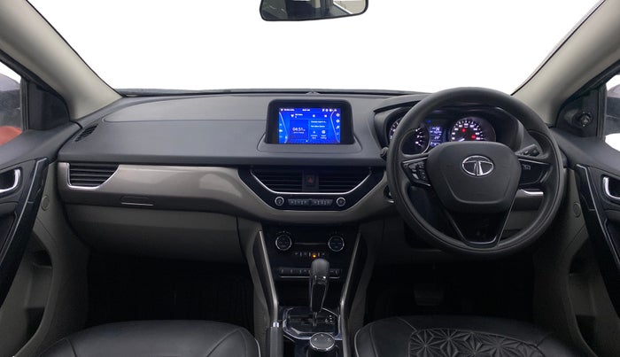 2019 Tata NEXON XZA PLUS PETROL, Petrol, Automatic, 45,208 km, Dashboard
