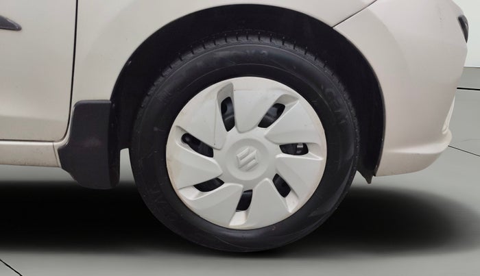 2018 Maruti Celerio VXI AMT, Petrol, Automatic, 31,392 km, Right Front Wheel