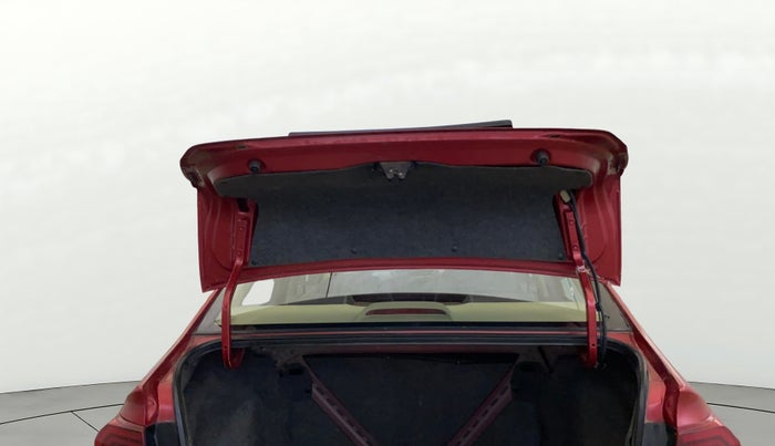 2023 Honda Amaze 1.2L I-VTEC S, Petrol, Manual, 21,593 km, Boot Door Open