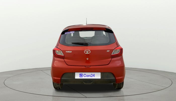 2017 Tata Tiago XZ PETROL, Petrol, Manual, 91,249 km, Back/Rear