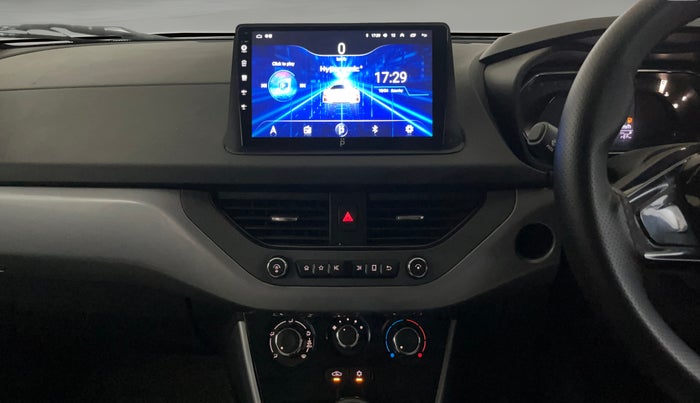 2022 Tata NEXON XM PETROL, Petrol, Manual, 50,927 km, Air Conditioner