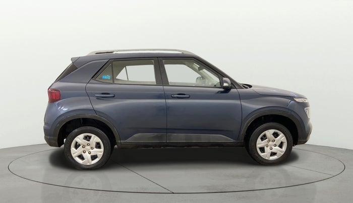 2022 Hyundai VENUE S+ 1.2, Petrol, Manual, 21,053 km, Right Side View