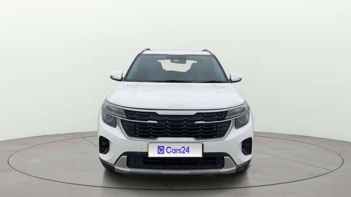 2023 KIA SELTOS  HTK PLUS 1.5 DIESEL IMT, Diesel, Manual, 53,316 km, Front