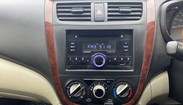 2017 Maruti Celerio VXI (O), Petrol, Manual, 64,271 km, Air Conditioner