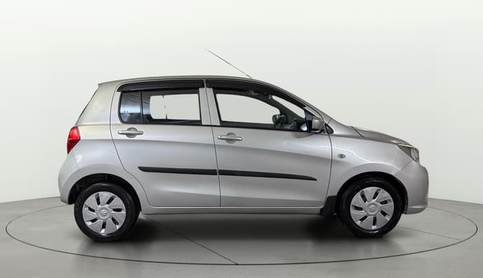 2019 Maruti Celerio VXI CNG, CNG, Manual, 56,706 km, Right Side View
