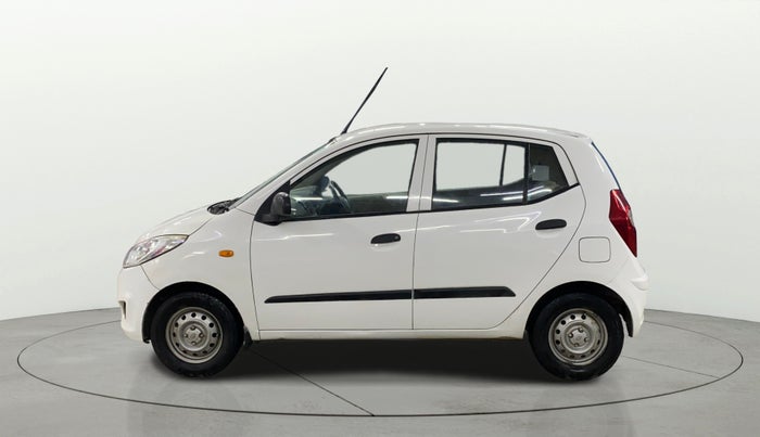 2013 Hyundai i10 MAGNA 1.1, Petrol, Manual, 56,946 km, Left Side