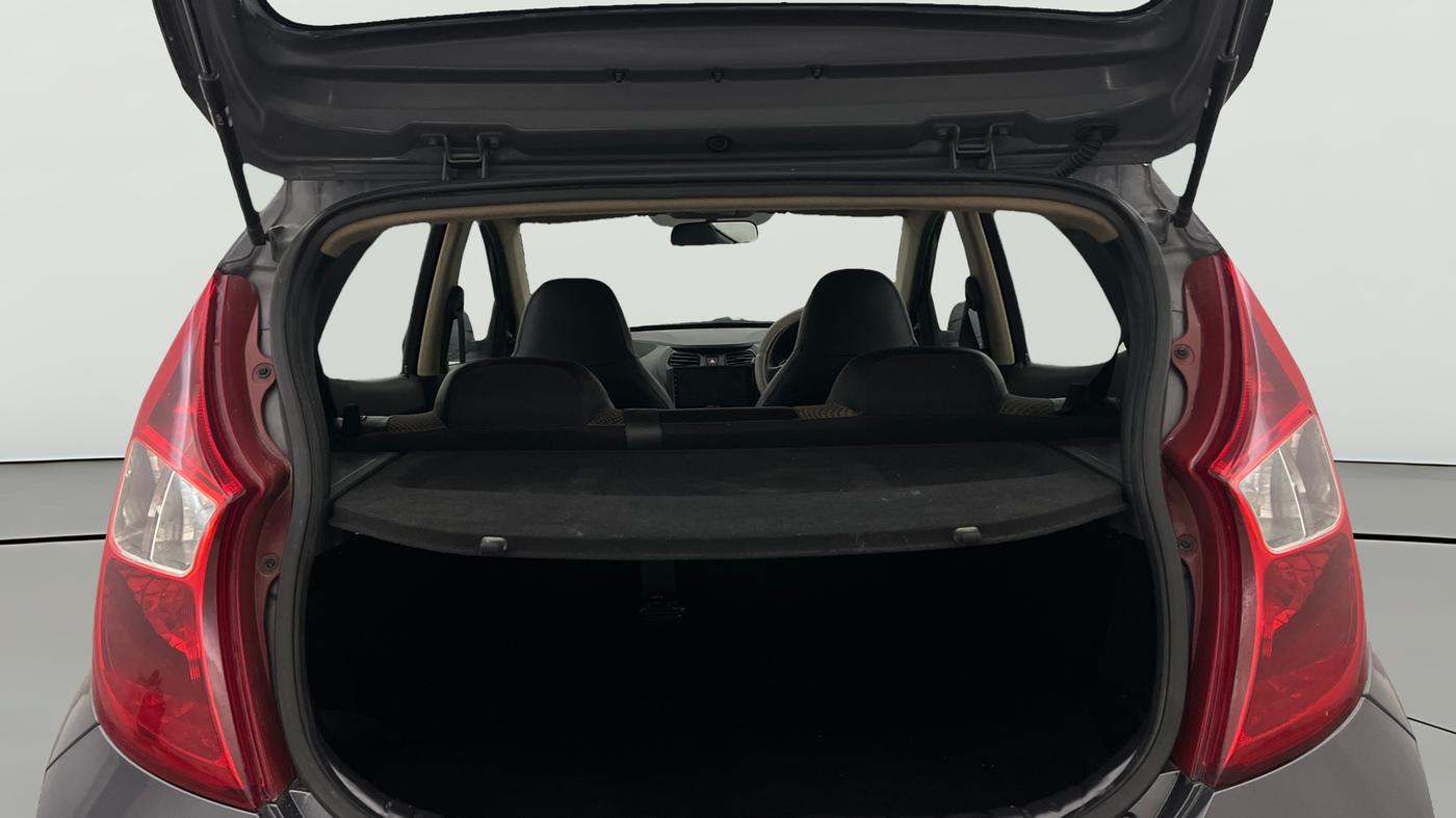 2014 Hyundai Eon SPORTZ, Petrol, Manual, 57,237 km, Boot Open Zoomed View