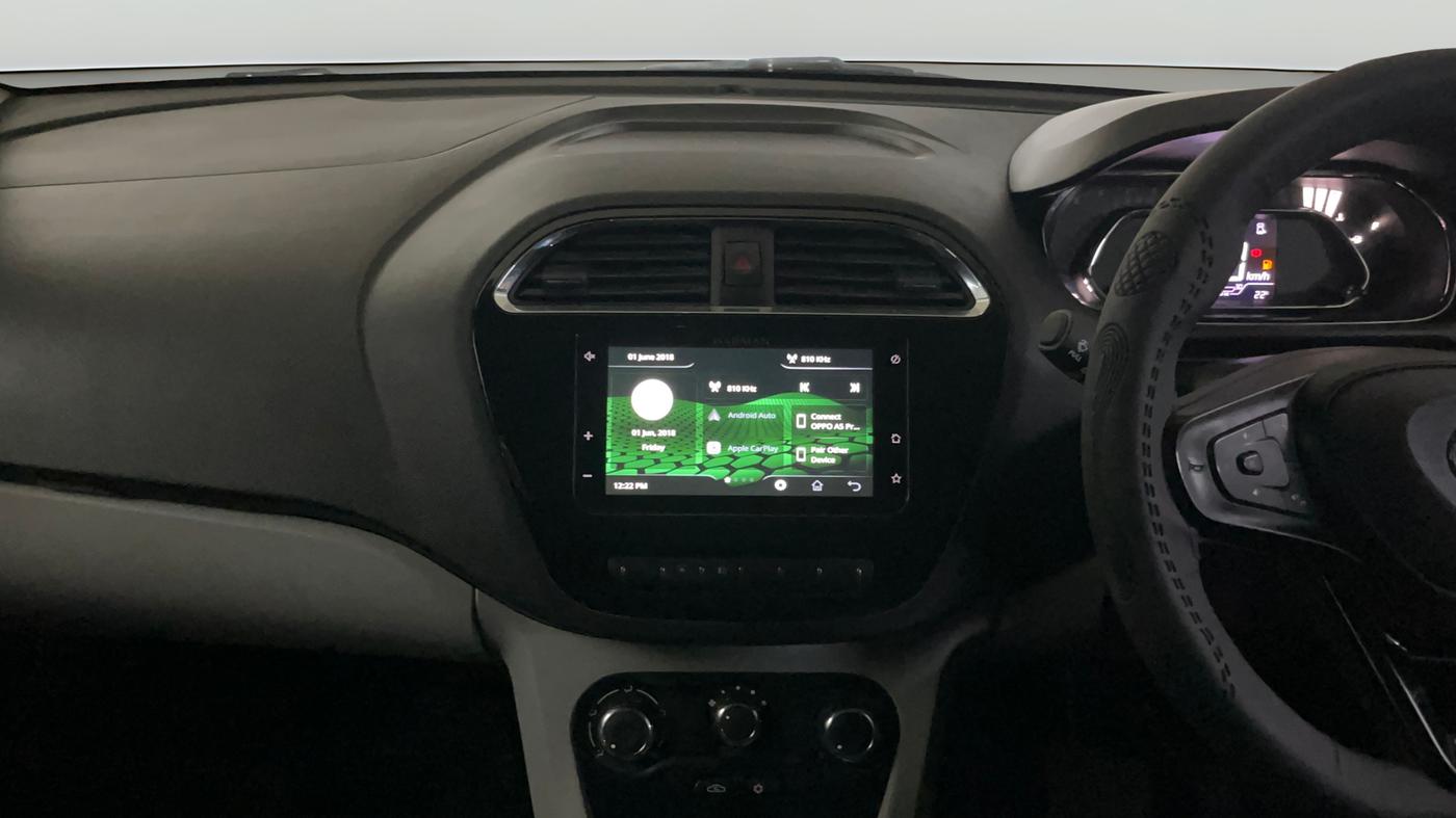 2021 Tata Tiago XZA PETROL, Petrol, Automatic, 3,425 km, Air Conditioner