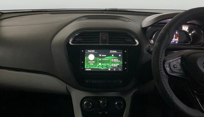 2021 Tata Tiago XZA PETROL, Petrol, Automatic, 3,308 km, Air Conditioner