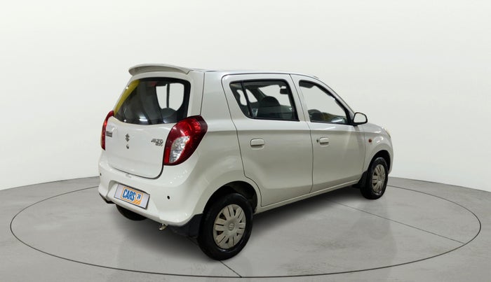 2016 Maruti Alto 800 LXI, Petrol, Manual, 66,920 km, Right Back Diagonal