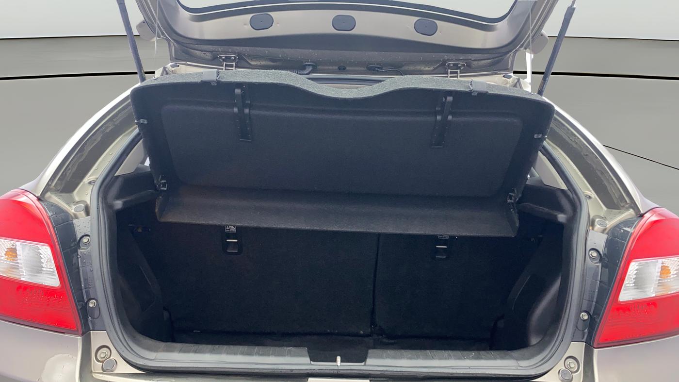 2021 Maruti Baleno ZETA PETROL 1.2, Petrol, Manual, 46,252 km, Boot Open Zoomed View