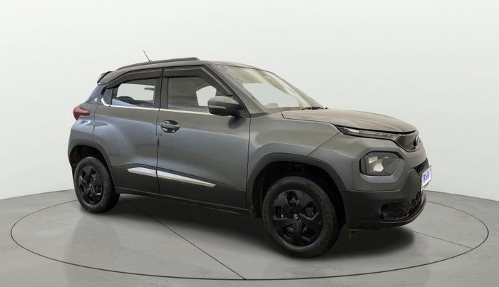 2025 Tata PUNCH Adventure Plus, Petrol, Manual, 11,640 km, Right Front Diagonal