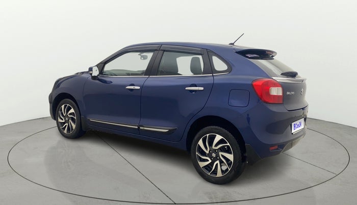 2021 Maruti Baleno ZETA PETROL 1.2, Petrol, Manual, 30,318 km, Left Back Diagonal