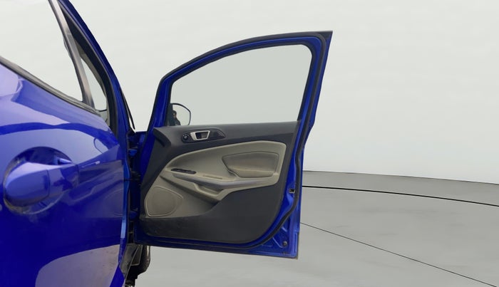 2014 Ford Ecosport TREND 1.5L DIESEL, Diesel, Manual, 81,627 km, RHS Front Door