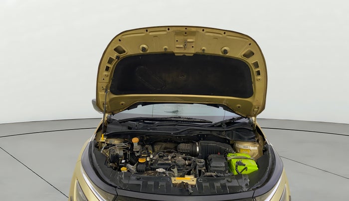 2020 Tata ALTROZ XZ PETROL, Petrol, Manual, 15,509 km, Open Bonet