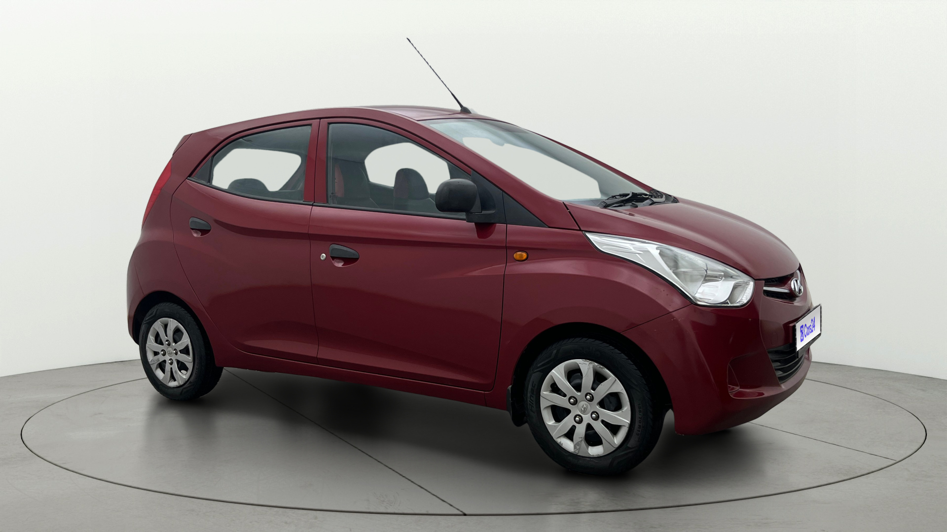 2017 Hyundai EON MAGNA + 2017 Hyundai EON MAGNA +