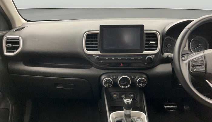 2019 Hyundai VENUE SX PLUS 1.0 TURBO DCT, Petrol, Automatic, 77,534 km, Air Conditioner