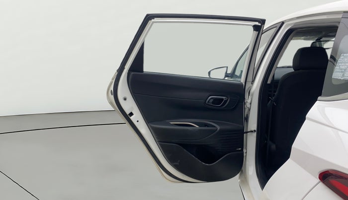 2022 Hyundai NEW I20 ASTA (O) 1.2 AT, Petrol, Automatic, 72,207 km, LHS Rear Door