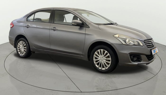 2014 Maruti Ciaz VXI, Petrol, Manual, 39,237 km, Right Front Diagonal