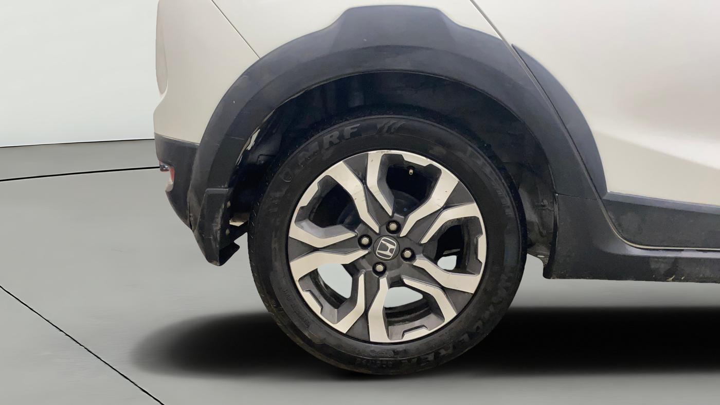2018 Honda WR-V 1.2L I-VTEC VX MT, Petrol, Manual, 57,411 km, Right Rear Wheel