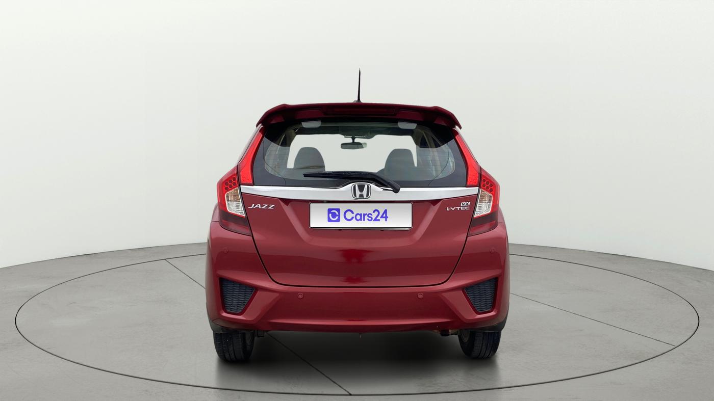 2019 Honda Jazz 1.2L I-VTEC VX CVT, Petrol, Automatic, 49,869 km, Back/Rear