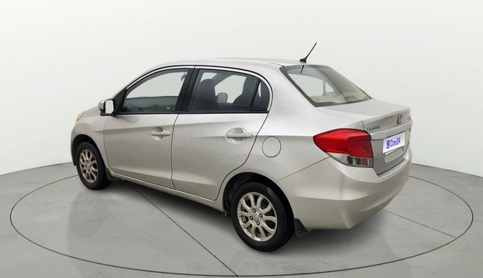 2014 Honda Amaze 1.2L I-VTEC VX, Petrol, Manual, 82,058 km, Left Back Diagonal