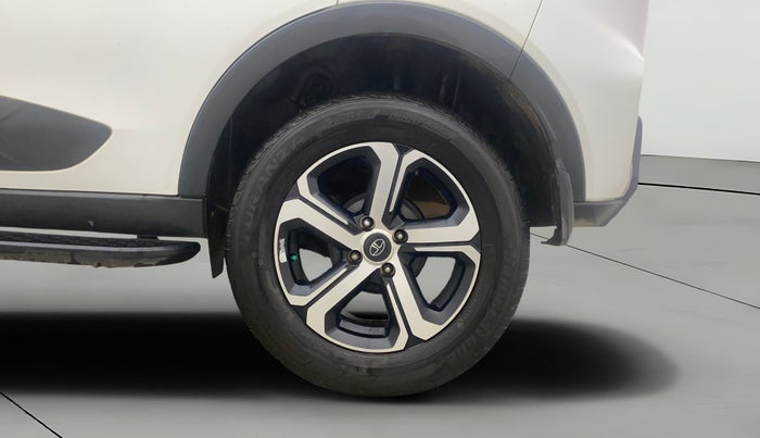 2022 Tata NEXON XZ PLUS PETROL SUNROOF, Petrol, Manual, 21,245 km, Left Rear Wheel
