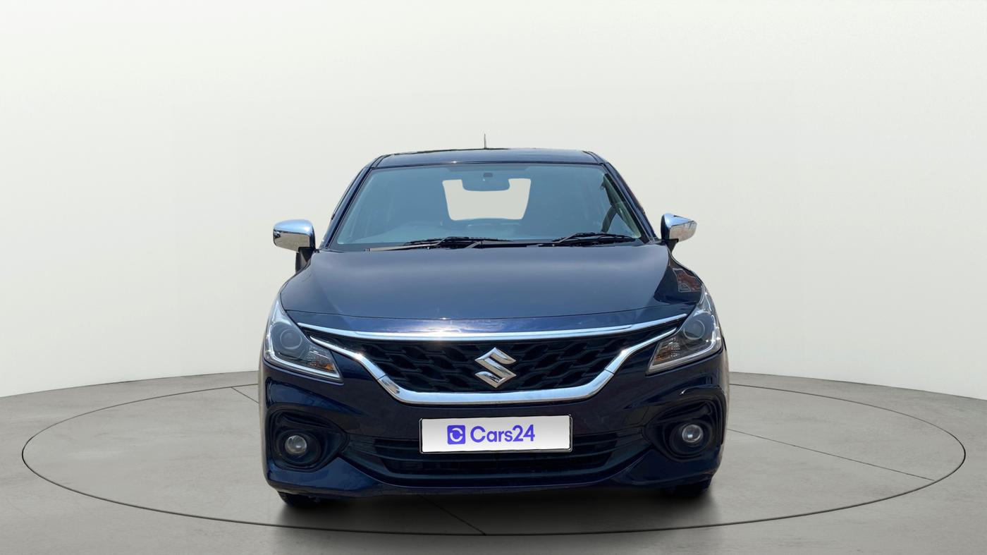 2023 Maruti Baleno SIGMA PETROL 1.2, Petrol, Manual, 20,454 km, Front