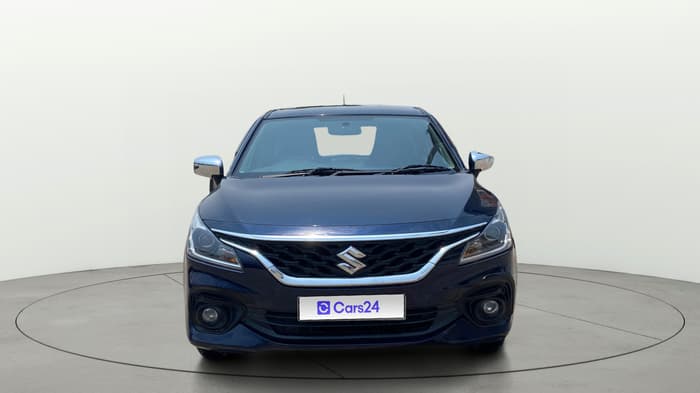 2023 Maruti Baleno SIGMA PETROL 1.2, Petrol, Manual, 20,454 km, Front