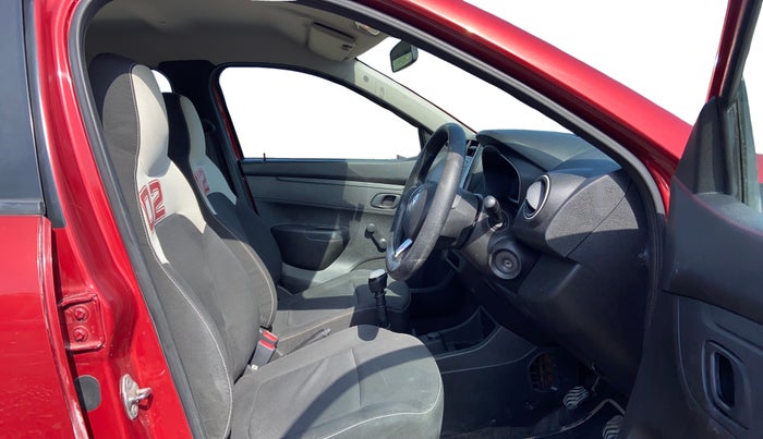 2017 Renault Kwid RXL, Petrol, Manual, 41,567 km, Right Side Front Door Cabin