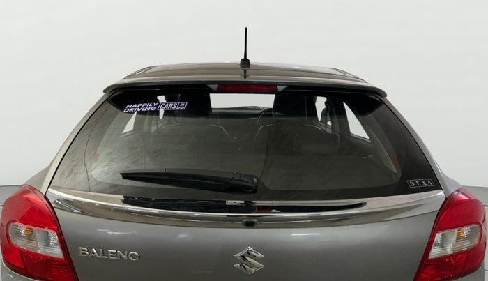 2021 Maruti Baleno DELTA PETROL 1.2, Petrol, Manual, 13,936 km, Rear Windshield