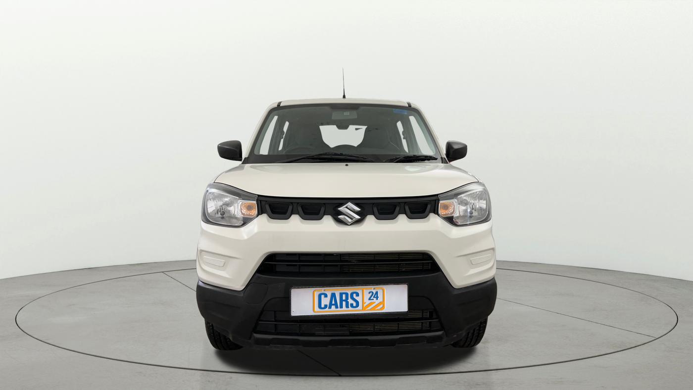 2023 Maruti S PRESSO VXI, Petrol, Manual, 9,582 km, Front