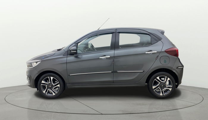 2021 Tata Tiago XZA PLUS PETROL, Petrol, Automatic, 21,925 km, Left Side